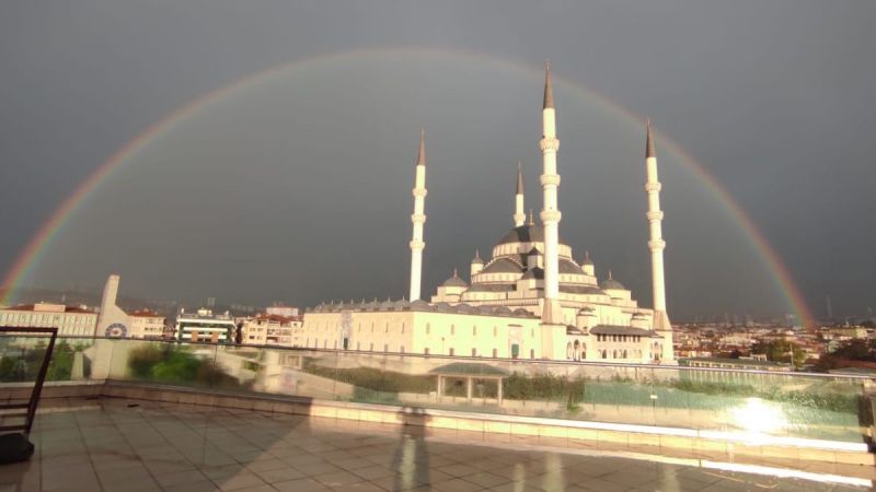 Meteoroloji’den Başkent İçin Uyarı: 4 Temmuz 2024 Hava Durumu