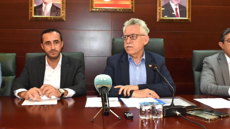 Yozgat Belediye Başkanı Arslan Gönül Aldı