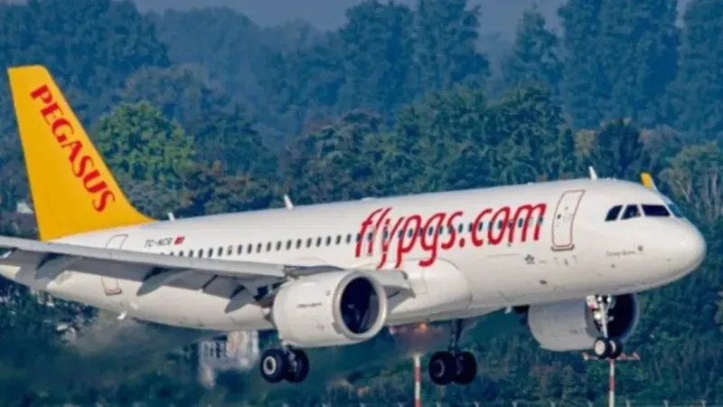 Pegasus'tan Müjdeli Haber: Bedava Bilet Fırsatı Başladı!