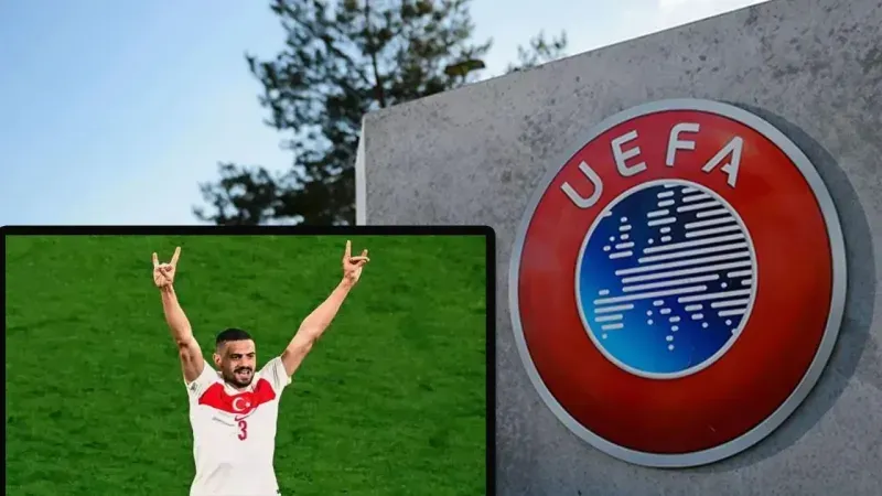 Merih Demiral İçin UEFA Kararı Ne Olacak? İşte Son Durum