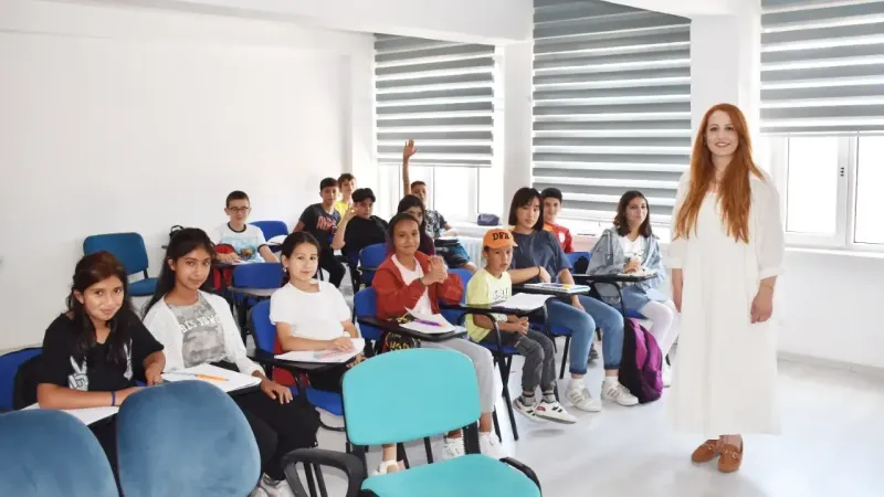 Yozgatlı Çocuklar İçin Büyük Fırsat! İngilizce Kursu İle Hem Eğlenin Hem Öğrenin!