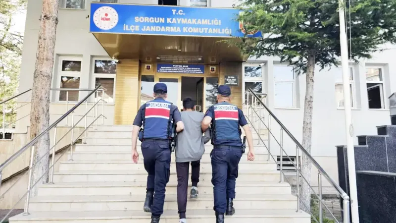 Yozgat'ta İnternet Dolandırıcısı Çoban Yakalandı!