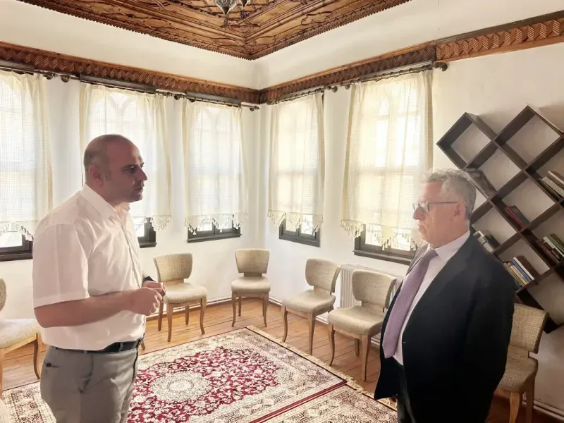 Yozgat Belediye Başkanı Arslan Yalnız Bırakmadı! Çocuklar Hem Eğleniyor Hem Öğreniyor!