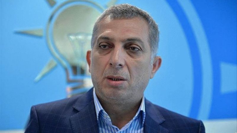 AK Partili Metin Külünk'ten Partisine Şok Eleştiri