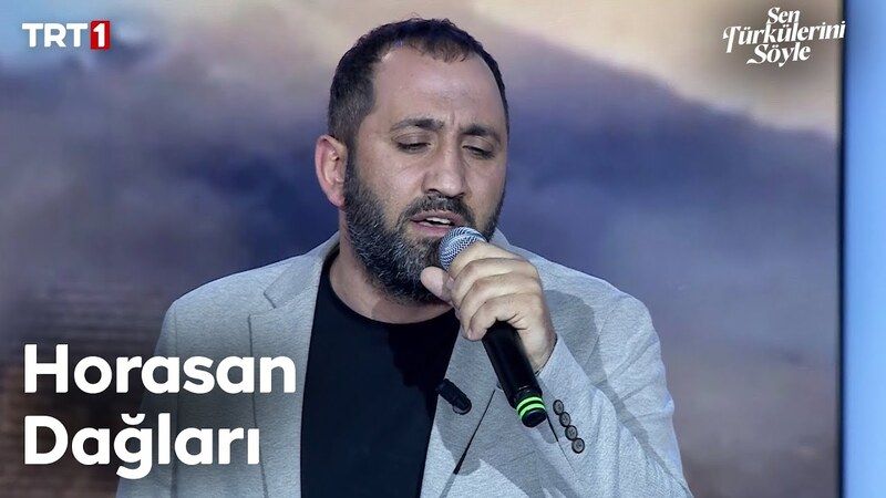 Mesut Aksu Kimdir ve Nerelidir? Sen Türkülerini Söyle TRT 1