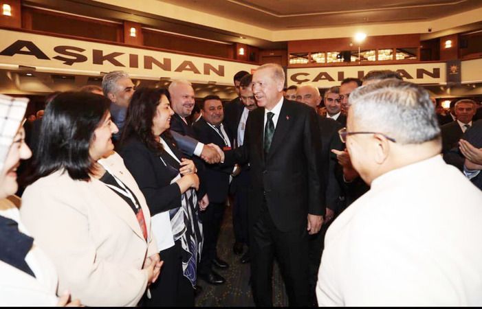 Yozgat'ın Boğazlıyan İlçesi Yenipazar Belde Belediye Başkanı Mustafa Özer'den Ankara'da Önemli Temaslar