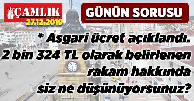 Çamlık Gazetesi’nin Mavi Mikrofon’una Konuşun Yayınlayalım… Yorumlarınızı Bekliyoruz!