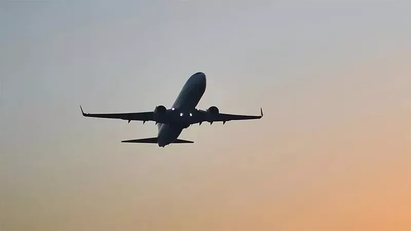 Uçakta Dehşet Anları! 277 Yolculu Delta Uçağı, Bozuk Yemek Yüzünden Acil İniş Yaptı, Yolcular Otel Odalarına Yönlendirildi