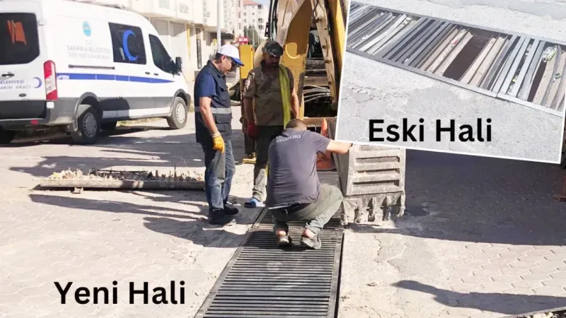 Sarıkaya’da Denetimden Bakıma Her Alanda Kapsamlı Çalışma!