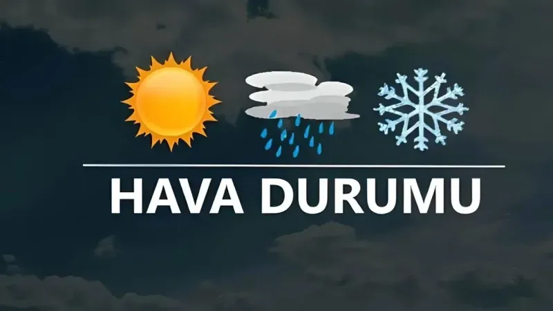 4-5 Temmuz hava bugün ve yarın nasıl olacak? HAVA DURUMU! İstanbul'da yarın hava nasıl olacak, yağış var mı?