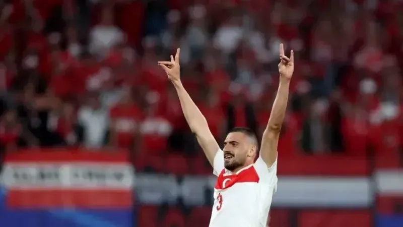 Merih Demiral Neden Ceza Aldı?