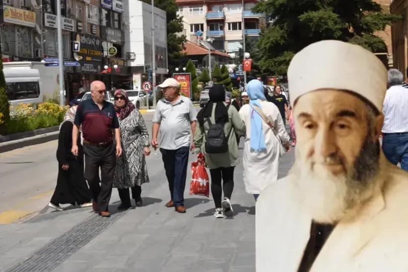 Boşluğu Doldurulamaz: Yozgat’ın Manevi Yüzü Şeyhzade Ahmet Efendi