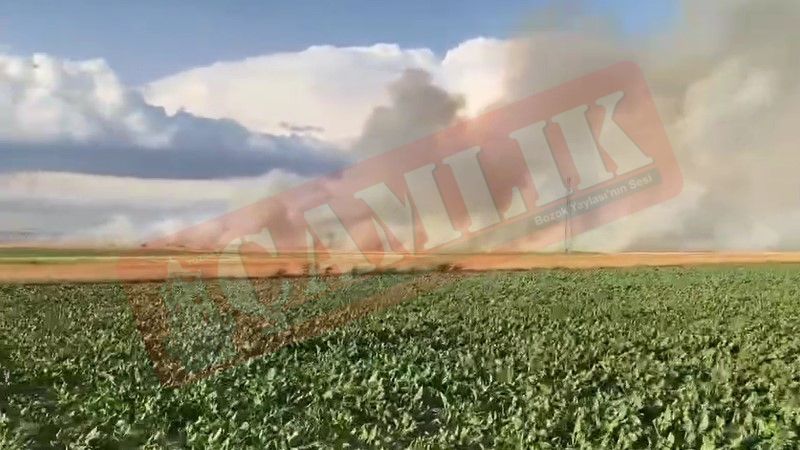 Yozgat'ta facianın eşiğinden dönüldü
