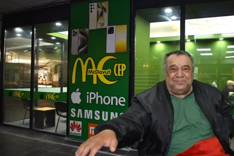 Yozgat'ın Sevilen İsmi Davut Bayram; Doğru Telefonu Doğru Fiyata Vermek Esnaflıktır