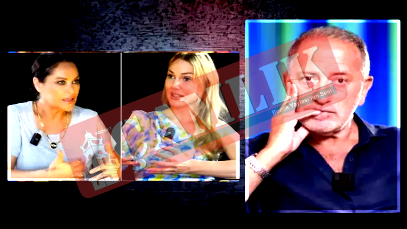 Fatih Altaylı Hülya Avşar Olayı Nedir?