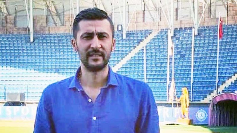 Yozgatlı genç iş insanı Hakan Hamza Şöhret'ten, Bozokspor açıklaması