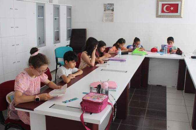 Yozgat Halk Eğitim Merkezi'nde Verimli ve Eğlenceli Robotik Kodlama Kursları