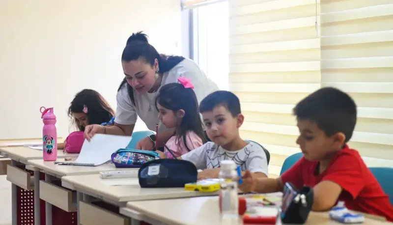‘Yaz Okulları’ dolup taşıyor