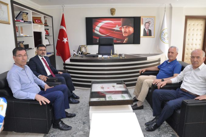 Yozgat’ın Kalkınması İçin Her Türlü Desteğe Hazırız