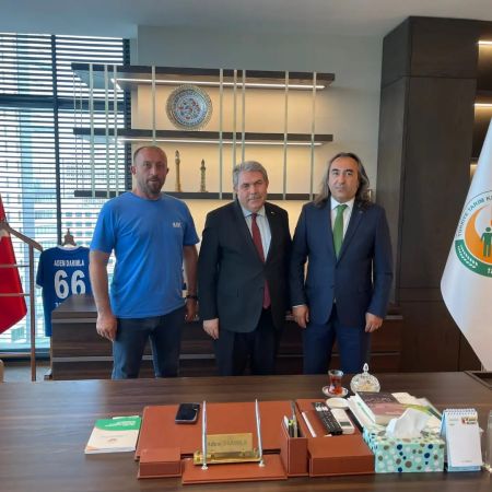 Yozgat'ın Kalkınması İçin Ankara'da Güçlü Adımlar Attı