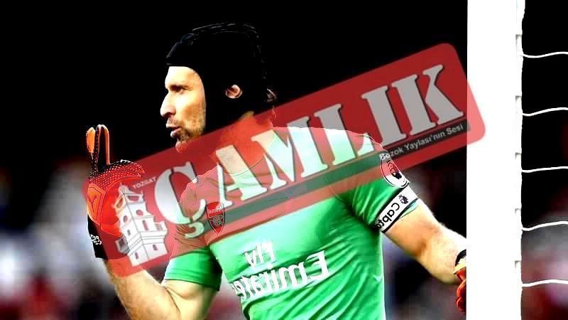 Petr Cech Neden Kask Takıyor?