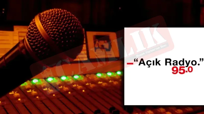 Açık Radyo Neden Kapatıldı?