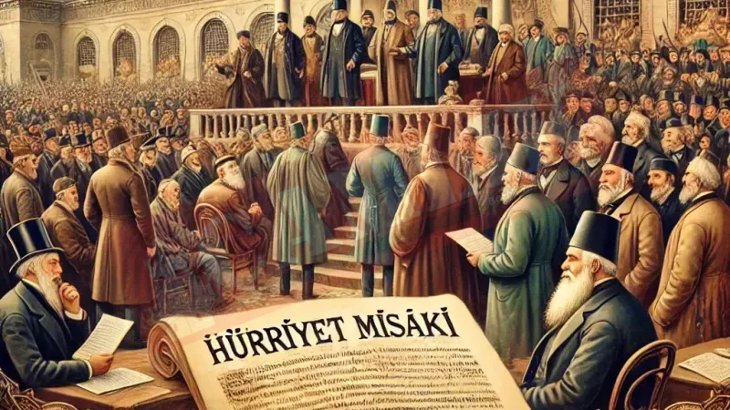 Hürriyet Misakı Nedir?