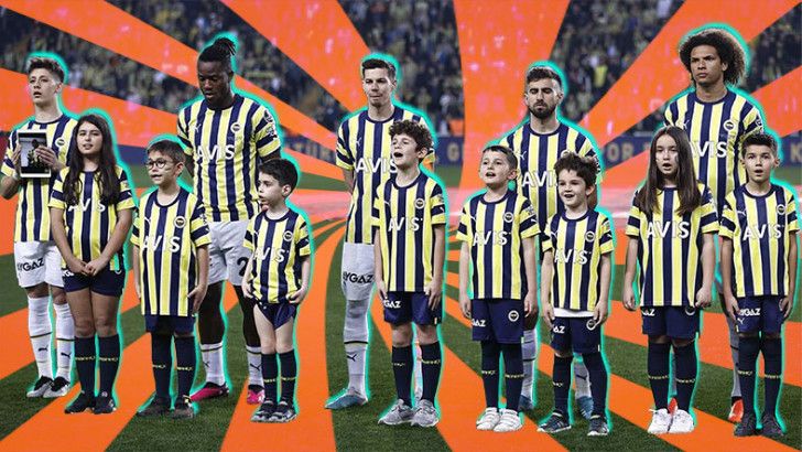 Futbolcular Neden Çocuklarla Sahaya Çıkar?