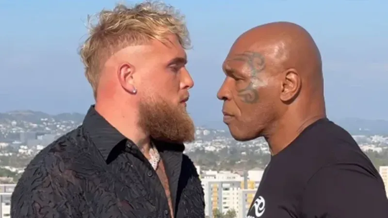 Mike Tyson Boks Maçı Ne Zaman