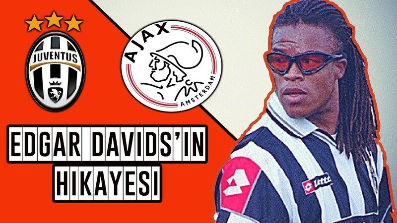 Edgar Davids Neden Gözlük Takıyor?