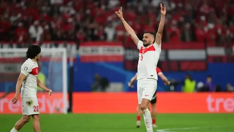 TFF Merih Demiral'ın Cezasına Neden İtiraz Edemiyor