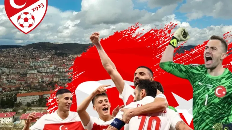 Haydi Yozgat Milli Heyecana Ortak Olmaya!