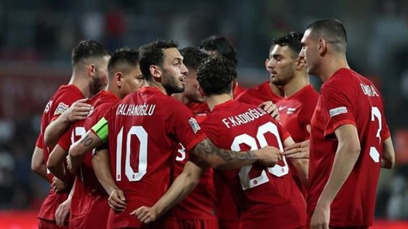 Euro 2024'te UEFA'dan Türkiye'ye Para Cezası