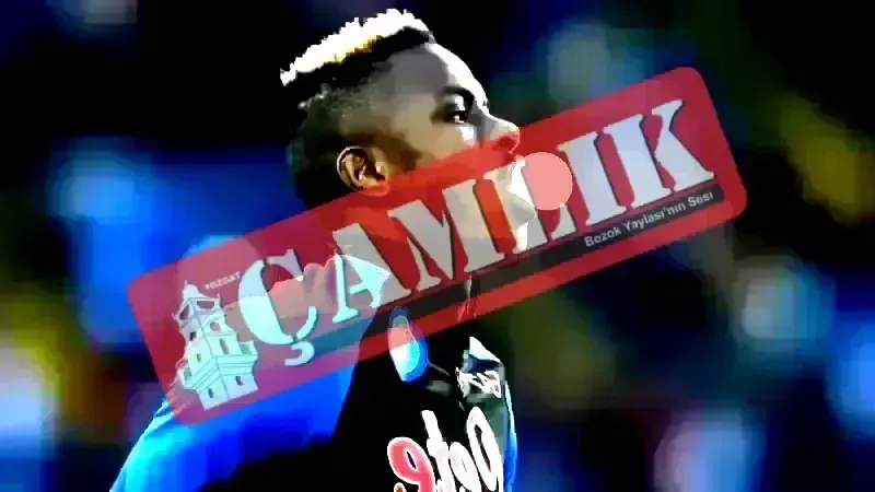 Futbolcular Neden Sakız Çiğner?