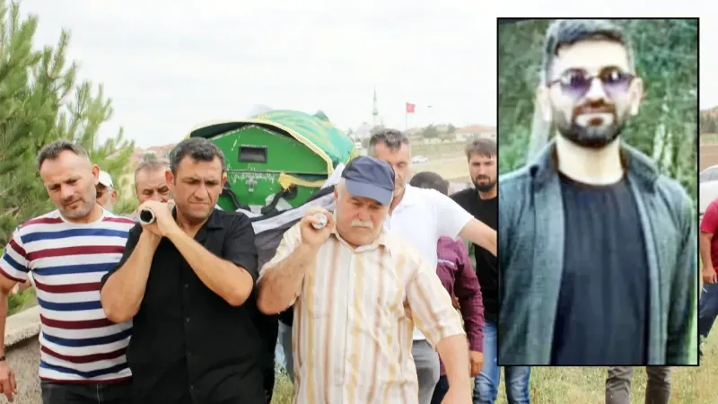 Yozgat'ta büyük acı: genç yaşta kalbine yenildi!