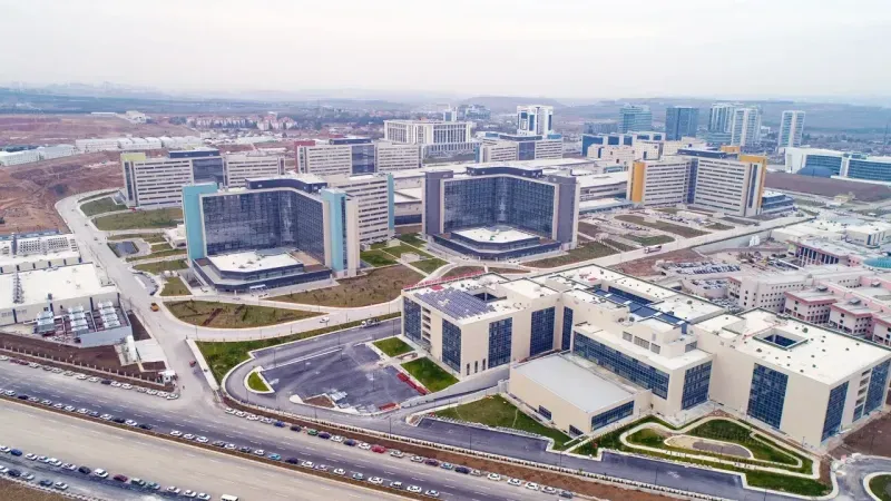 Organ Bağışı Hayat Kurtardı: Bilkent Şehir Hastanesi'nden Başarılı Operasyon