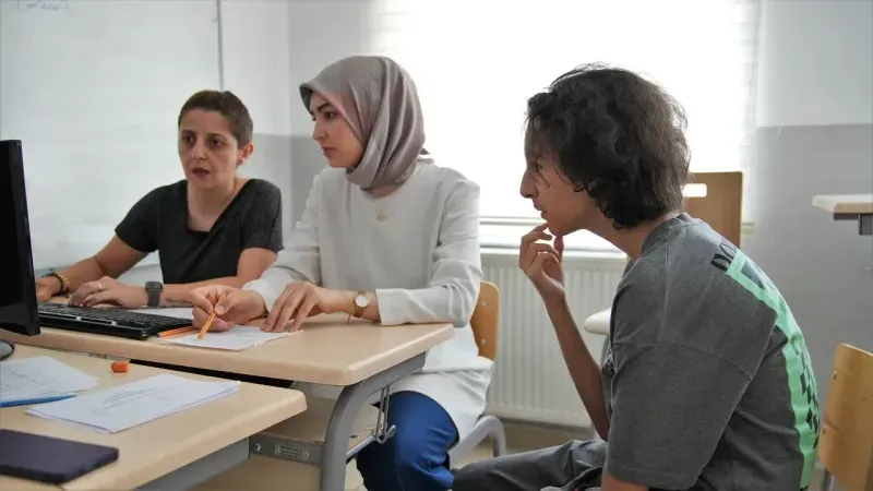 Lgs tercih maratonu başladı