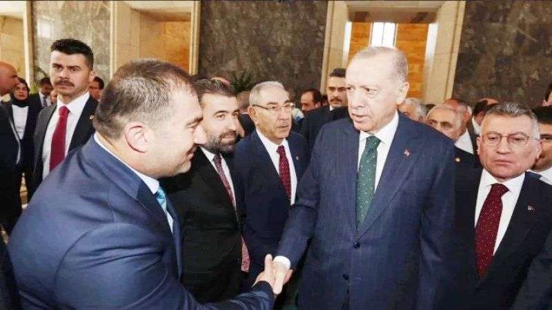 AK Parti Yozgat İl Başkanı Altuntaş Açıkladı! Yozgat'a 22 Yılda 10 Milyar Liralık Yatırım!