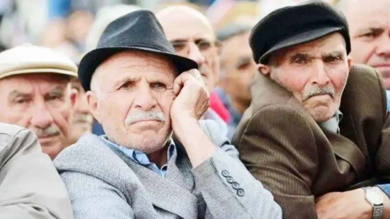 Belediye emeklilerin yanında 40 Bin emekliye ödeme yaptı