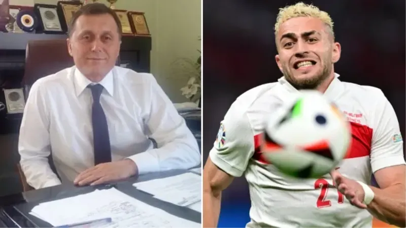 Skandal Tweet! Eski Hatay Gençlik ve Spor İl Müdürü'nden Şoke Edici Barış Alper Yılmaz Paylaşımı
