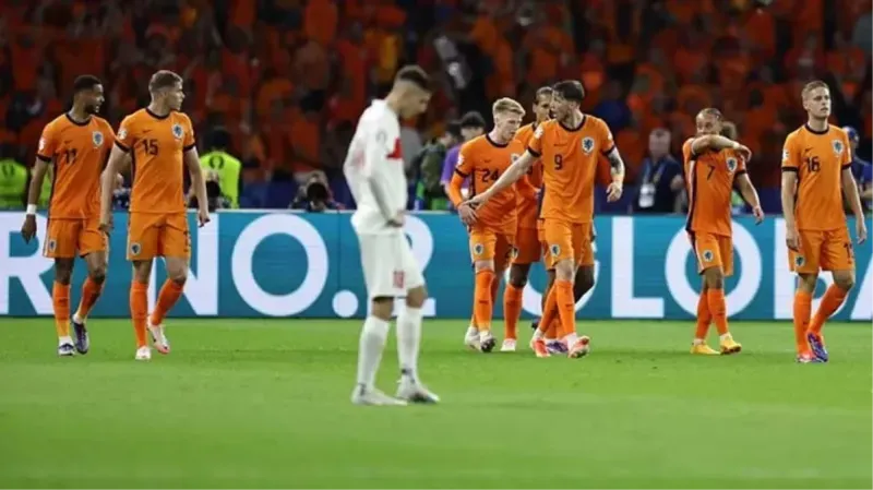 Hollanda'ya Dramatik Veda! A Milli Takımımızın Avrupa Hayali Bitti, Erken Dönüş Şoku