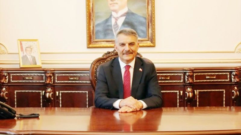 Yozgat Valisi Özkan'dan Muharrem Ayı'na Anlamlı Mesaj