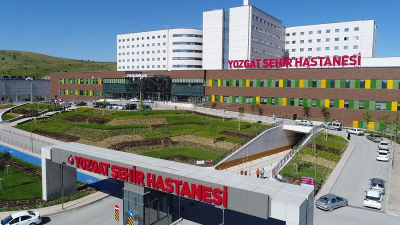 Yozgat Şehir Hastanesi Nerede? Nasıl Giderim, İrtibat Numarası Var mı?