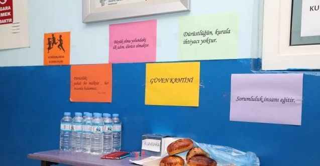 Başkale’de ‘Güven Kantini’ dönemi