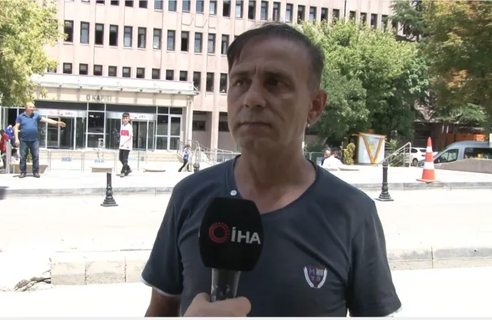 Filmleri aratmayan aile dramı: Kadının iftirası az kalsın kocasını yakıyordu!