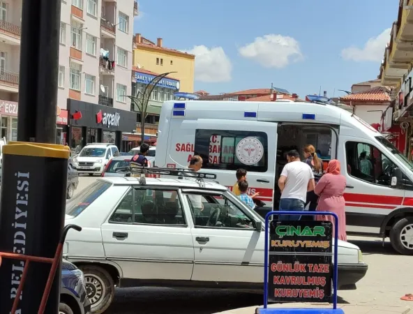 Dikkat: Yozgat'tan Çorum'a bisiklet tehlikesi! Sizin de çocuğunuz yaşayabilir