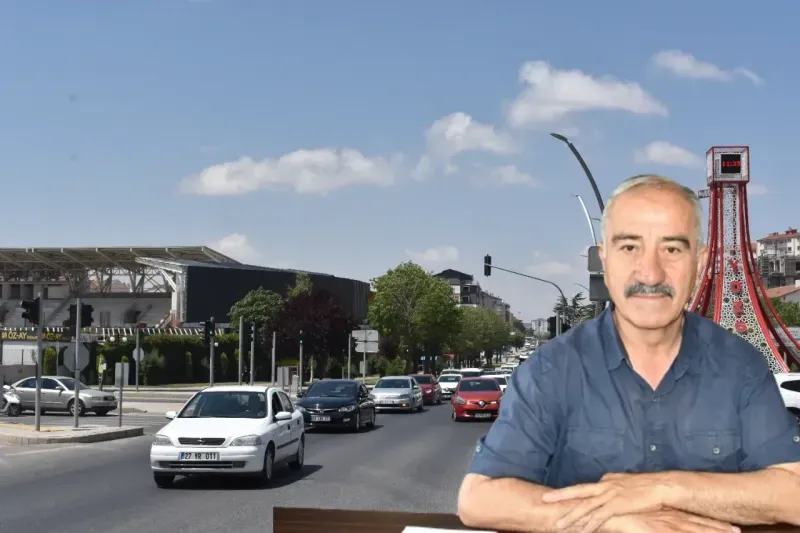 Yozgat Trafiği Yaz Aylarında Çıkmaza Giriyor: Çözüm Çevre Yolunda!