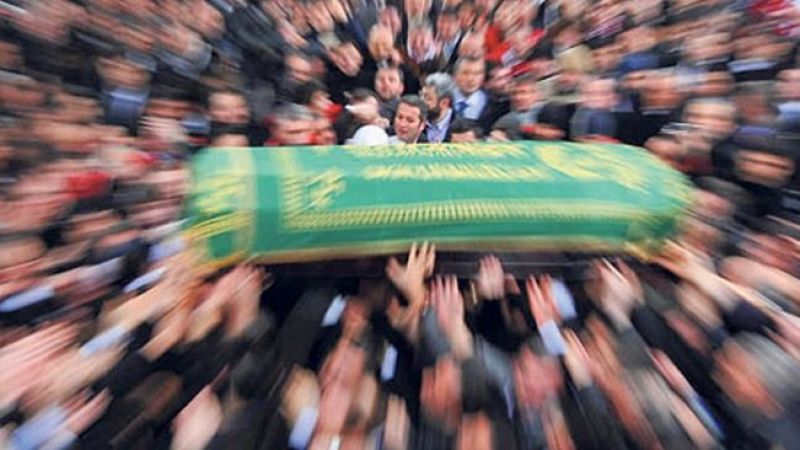 Allah rahmet eylesin… Yargıtay Üyesi Seyfi Han'ın Annesi Vefat Etti