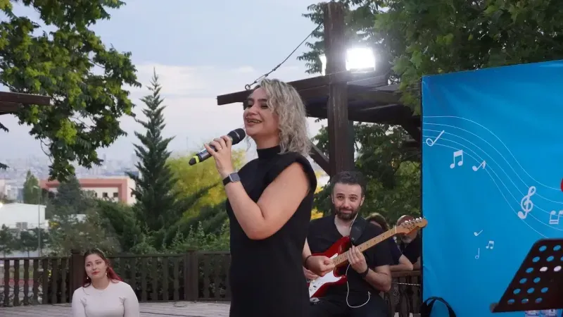 Yaz konserleri başlıyor