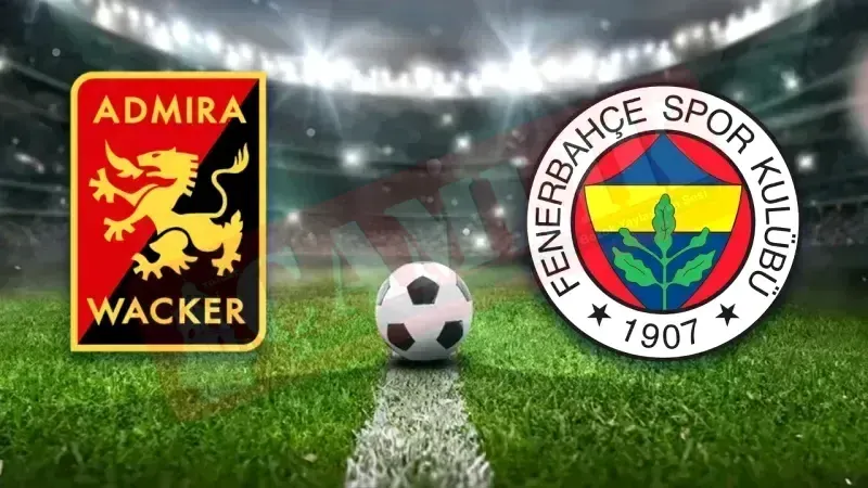 Admira Wacker Fenerbahçe Maç Özeti İzle